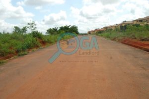 Access Roads at Oke Mosan, near Abeokuta Golf Club, Ogun State 1