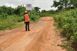 Access Roads_Mosa Phase 1, Ota Ogun State