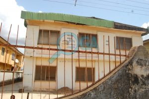 One-Storey Building for Sale at Olorunsogo in Abeokuta, Ogun State
