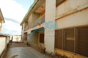 One-Storey Building for Sale at Olorunsogo in Abeokuta, Ogun State