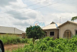Neighbourhood at Araromi, Ota Ogun State