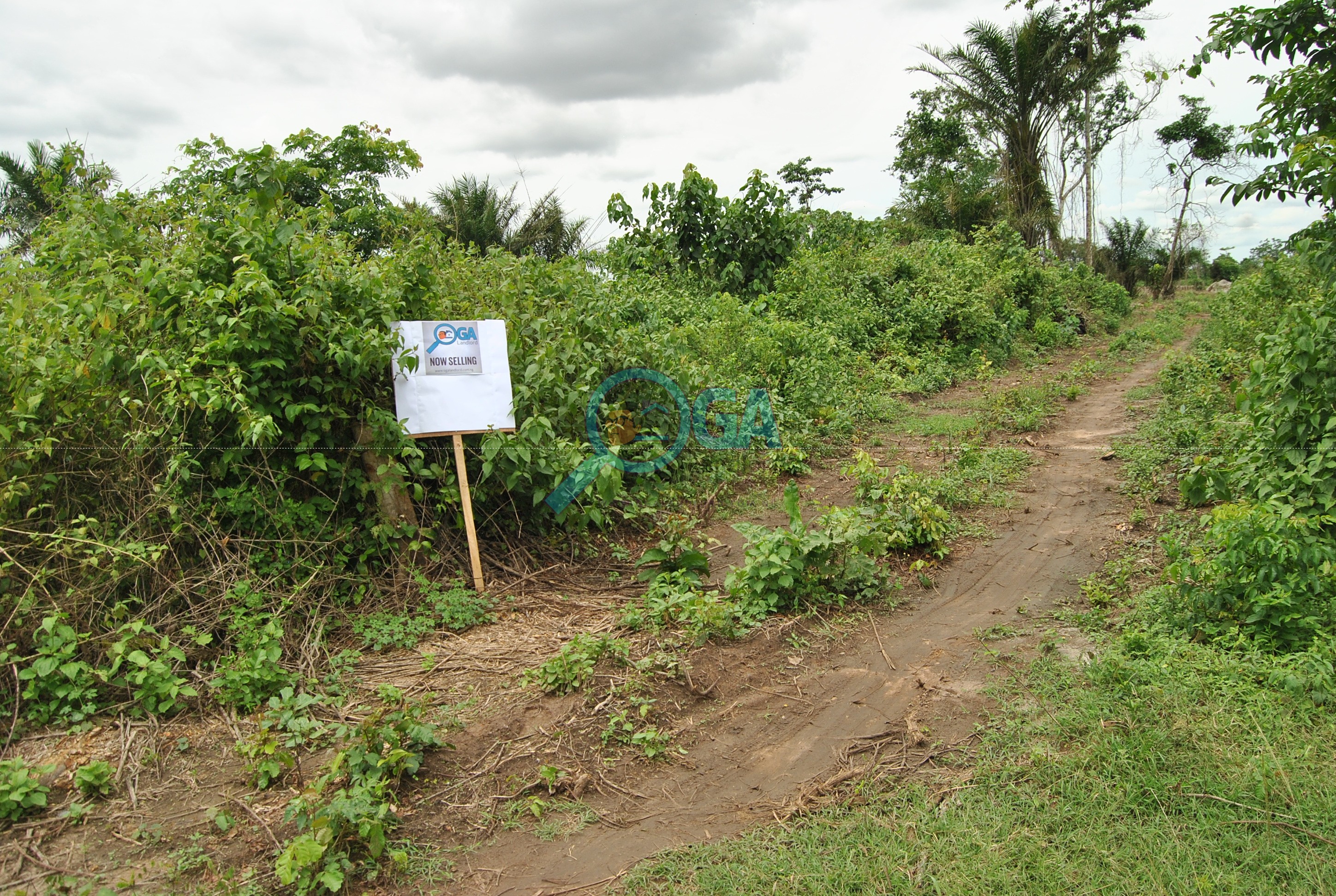 Plots of Land for Sale at Baba Ode, Ota, Ogun State
