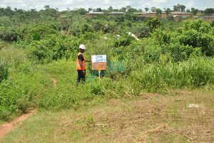 Lands for sale at Adefarasin in Ota, Ogun State 0