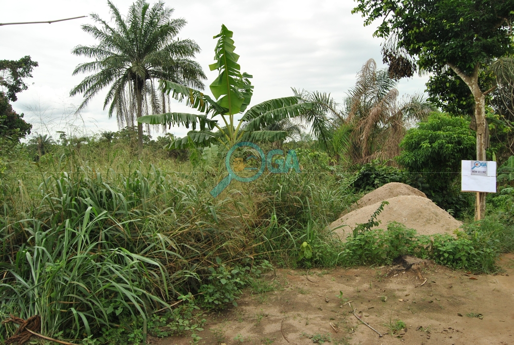 Plots of Land for Sale at Mosa (Phase 2), Ota Ogun State