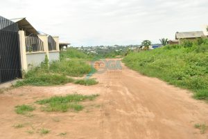 Neighbourhood at Mosa, Ota Ogun State