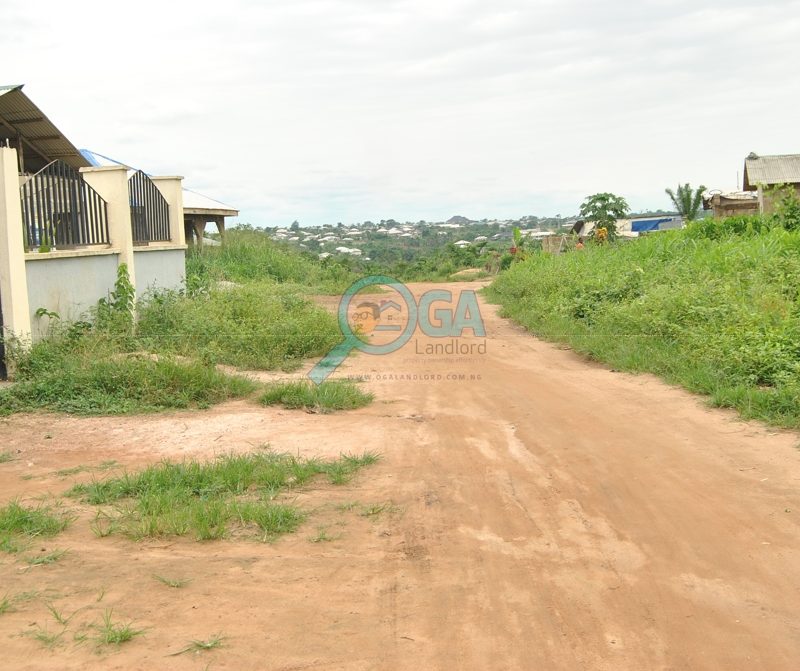 Neighbourhood at Mosa, Ota Ogun State