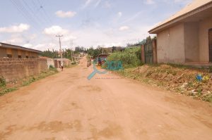 Access Roads at Adefarasin in Ota, Ogun State 22