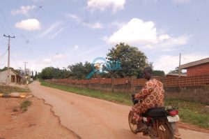 Access Roads at Adefarasin in Ota, Ogun State