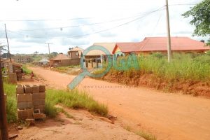 Access Roads at Olokuta in Abeokuta, Ogun State 1