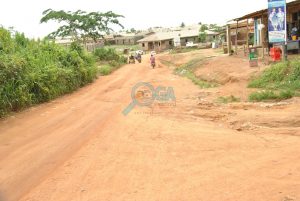 Access roads_Ilogbo, Ota Ogun State