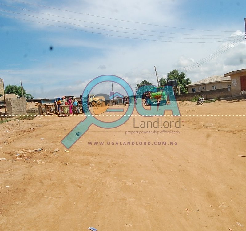 Access Roads at Orimerunmu, Near Ibafo, Ogun State