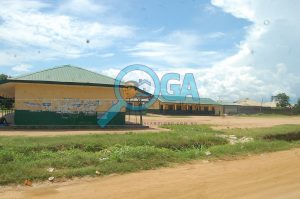 Government School_Landmarks at Orimerunmu, Near Ibafo, Ogun State