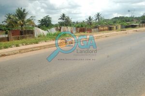 1 Acre of Land for Sale at Kemta Idi-Aba in Abeokuta, Ogun State