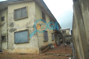 One-Storey Building for Sale at Oluwo in Abeokuta, Ogun State