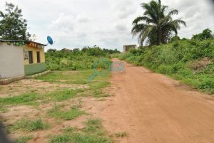 Access Roads at Adefarasin in Ota, Ogun State 1