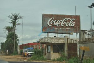 Coca Cola Plant_Landmarks_Ilogbo in Ota, Ogun State
