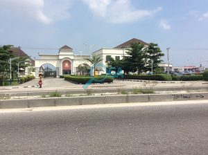Emperor Estate - Neighbourhood at Logic Palms Estate Near Novare Shoprite in Abijo, Ajah, Lagos State