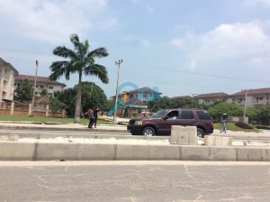 Fara Park - Neighbourhood at Logic Palms Estate Near Novare Shoprite in Abijo, Ajah, Lagos State