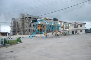NNPC petrol station - Landmarks at Logic Palms Estate Near Novare Shoprite in Abijo, Ajah, Lagos State