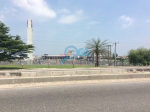 Novare Mall, Shoprite - Neighbourhood at Logic Palms Estate Near Novare Shoprite in Abijo, Ajah, Lagos State