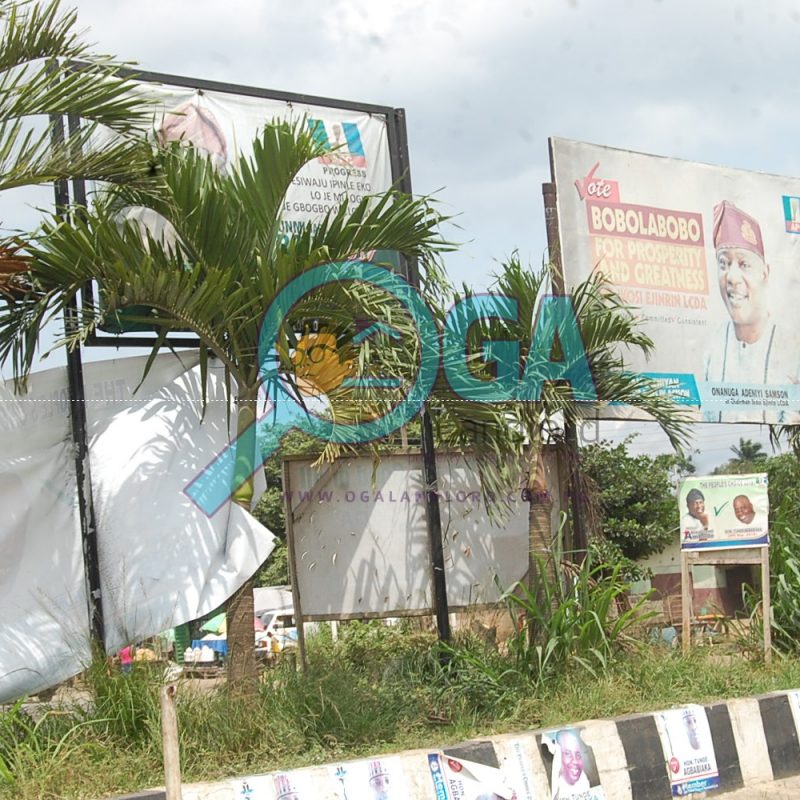 Plots of Land for Sale at Itoikin, Ikorodu - Epe Road, Lagos