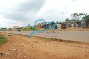Plots of Land for Sale at Agbowa Road Lagos State