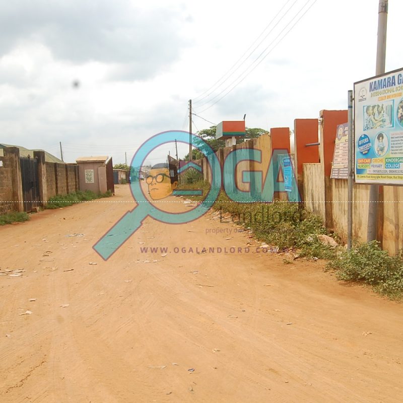Plots of Land for Sale at Igbe Road, Ikorodu, Lagos