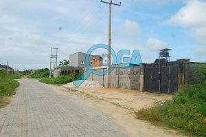 Plots of Land for Sale at Ajayi Apata Royal Estate, Sangotedo Ajah, Lagos
