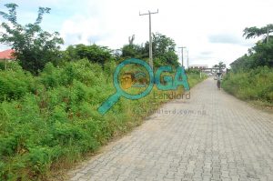 Plots of Land for Sale at Ajayi Apata Royal Estate, Sangotedo Ajah, Lagos