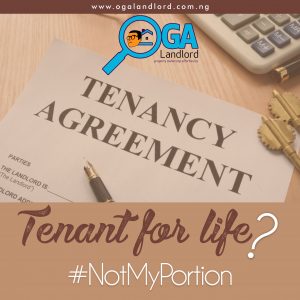 tenant for life