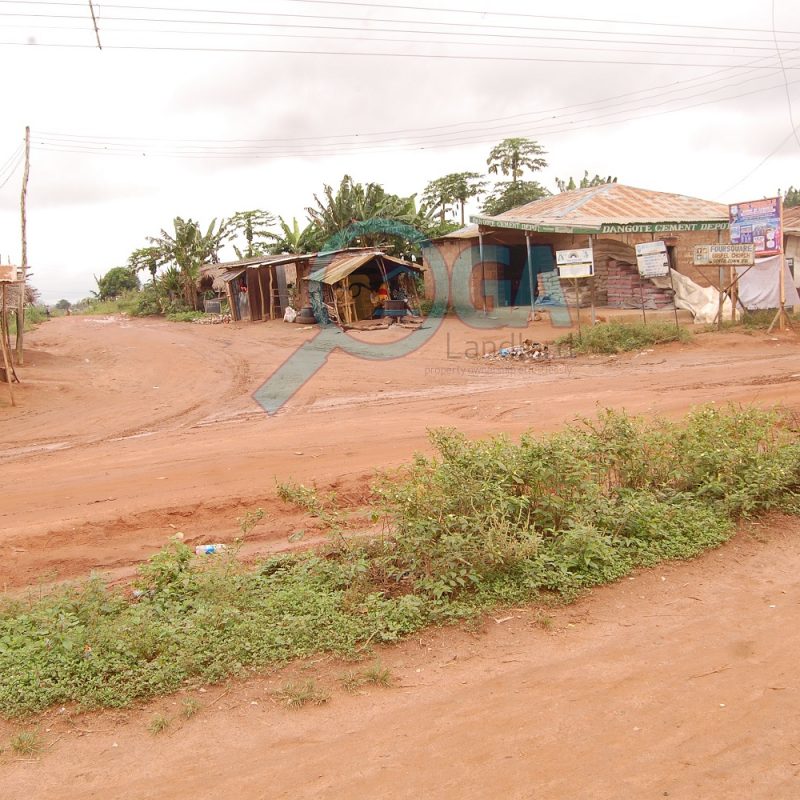 Plots of Land for Sale at Akinsinde, Ifo, Ogun State