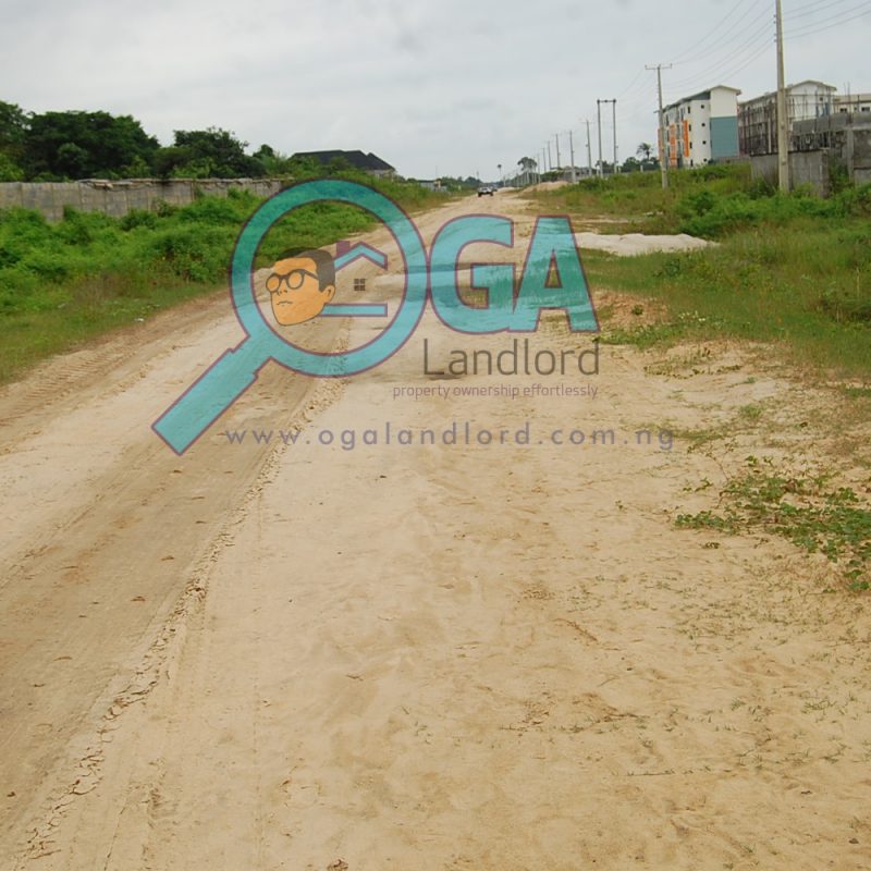Plots of Land for Sale at VIP Gardens, Lakowe, Ibeju - Lekki Lagos