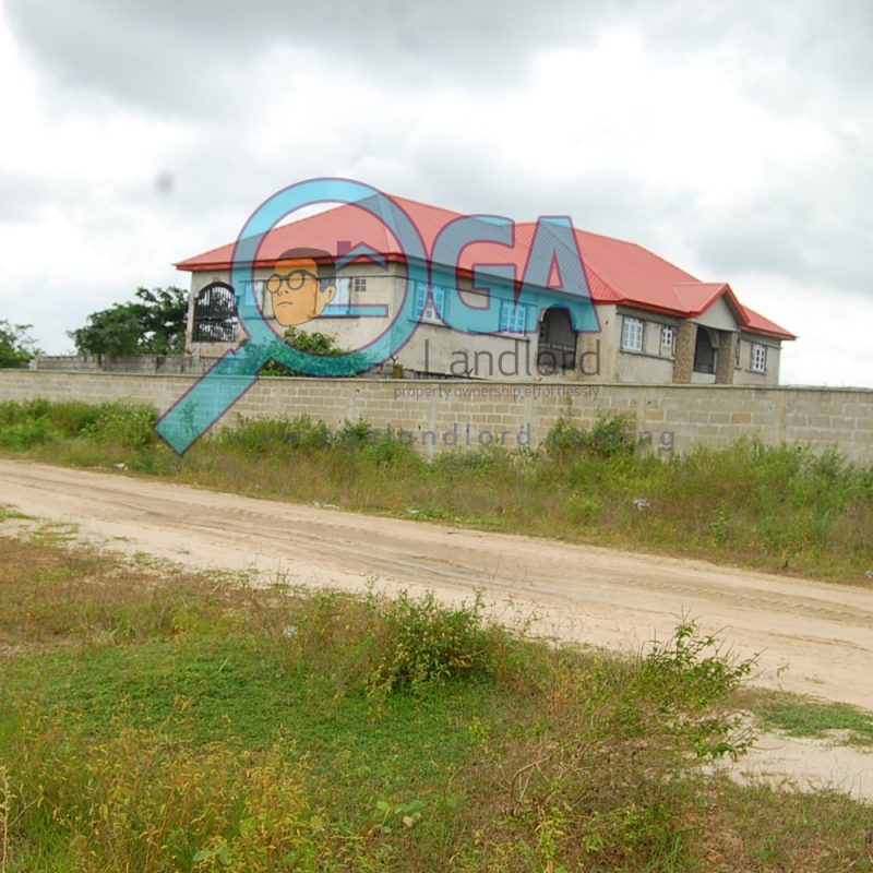 Plots of Land for Sale at VIP Gardens, Lakowe, Ibeju - Lekki Lagos