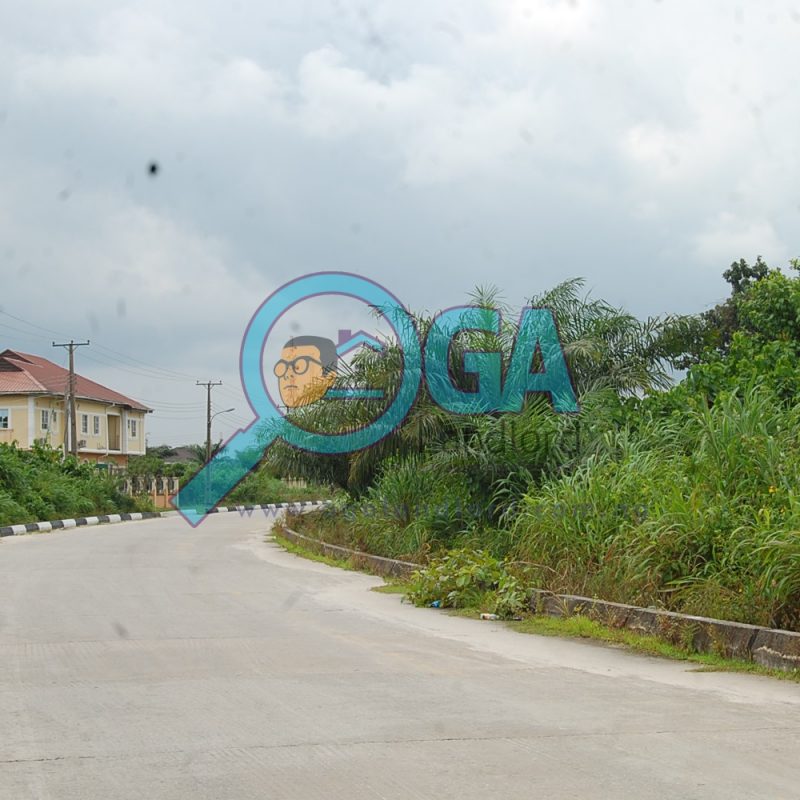 Plots of Land for Sale at VIP Gardens, Beachwood Estate, Ibeju - Lekki Lagos