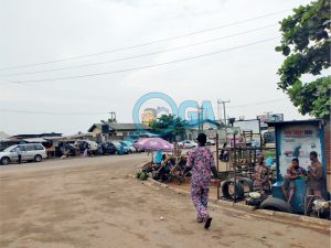 Factory/House (On 10 Plots of Land) For Sale at Ori-Okuta Road, Imota, Ikorodu Lagos State