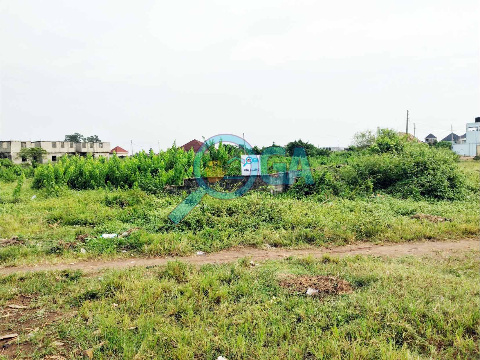 Plots of Lands For Sale At Gberigbe, Ikorodu (Behind La Quintar Tower Hotel) Lagos State