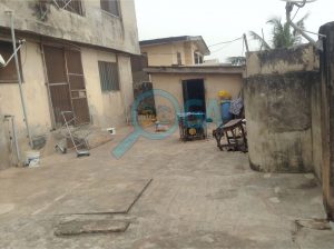 Finished 3 Bedroom with Spacious Compound at Ijede Road, Ikorodu