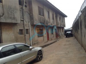 Own a Storey Building with 4 Units of 3 Bedroom Flat at Shangisha Magodo, Lagos State