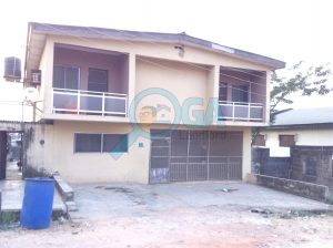 4 Bedroom Duplex With Enough Space For Sale At, Adeoni Estate, Ojodu Lagos